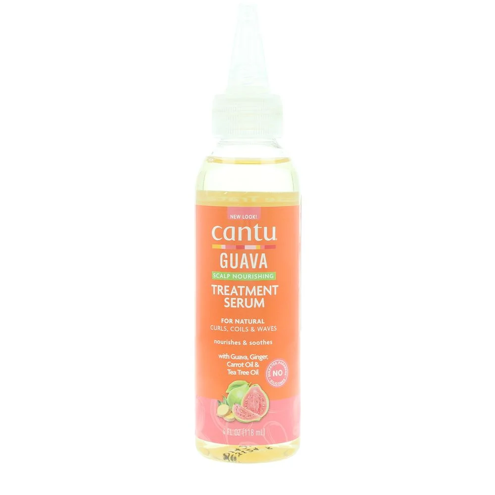 Siero all’olio di carota GUAVA E ZENZERO