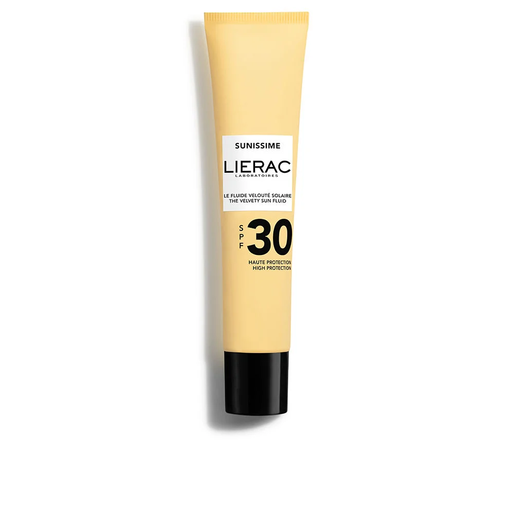 SUNISSIME fluido solare vellutato SPF30