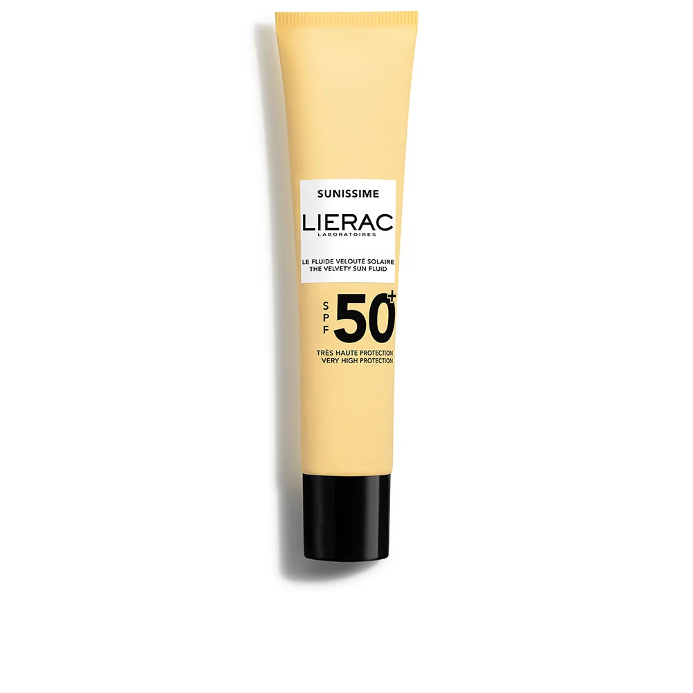 SUNISSIME fluido solare vellutato SPF50