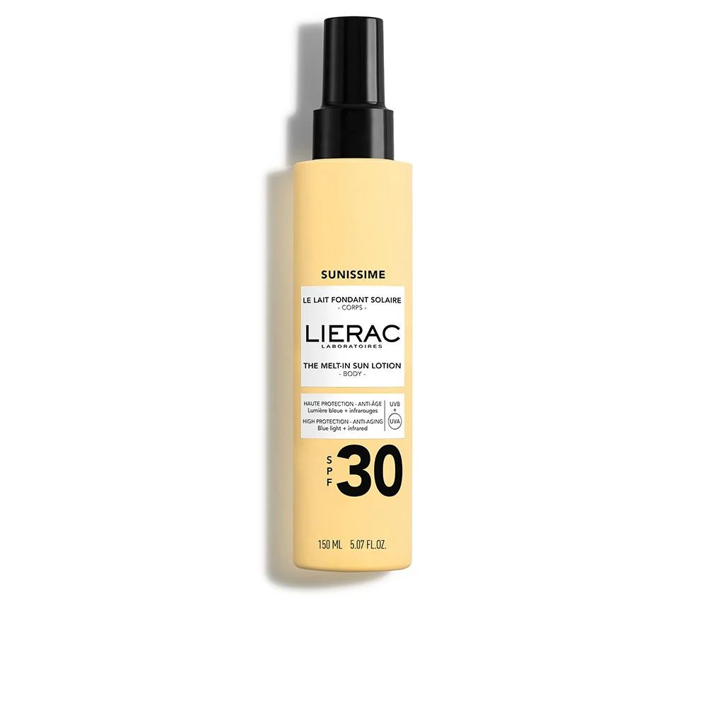 SUNISSIME latte solare fondente SPF30