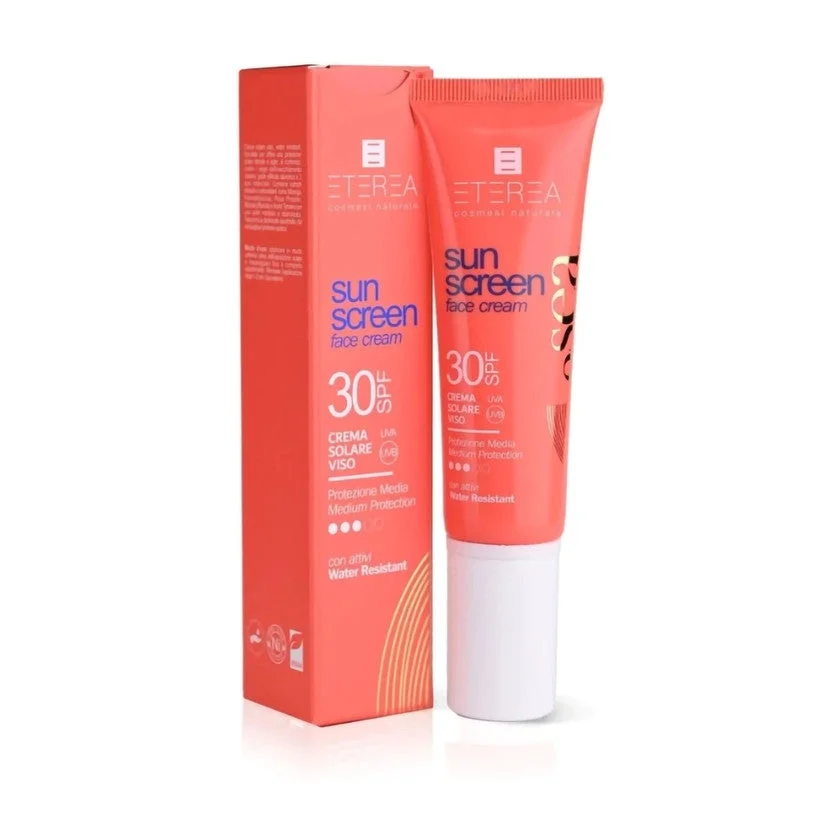 Eterea Sea & Sun - Crema Viso Spf30 50 ml