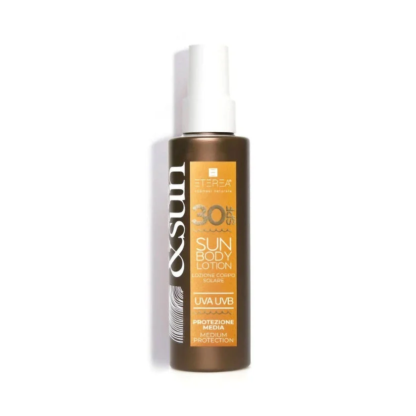 Eterea Sea & Sun - Lozione Corpo Spf30 150 ml