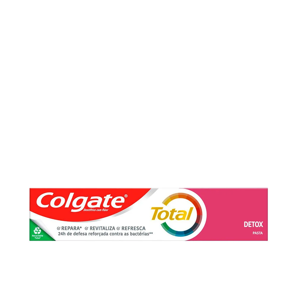 Dentifricio TOTAL DETOX