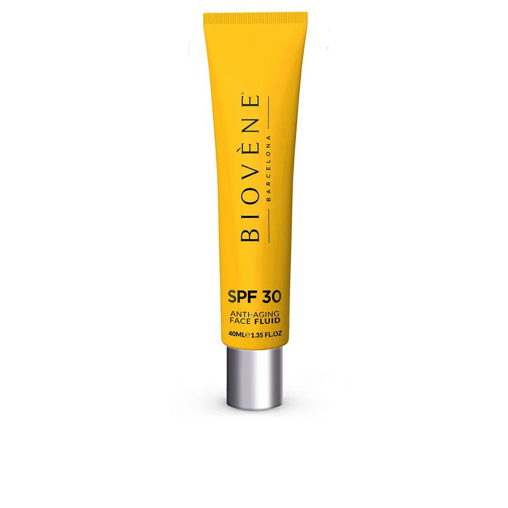 Fluido viso ANTI-ETÀ IALURONICO SPF30