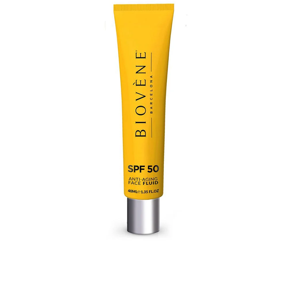 Fluido viso ANTI-ETÀ IALURONICO SPF50