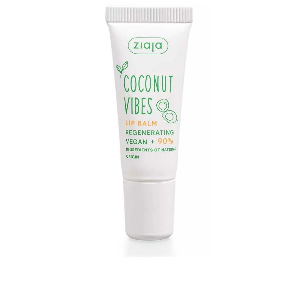 Balsamo labbra rigenerante COCONUT & ORANGE VIBES