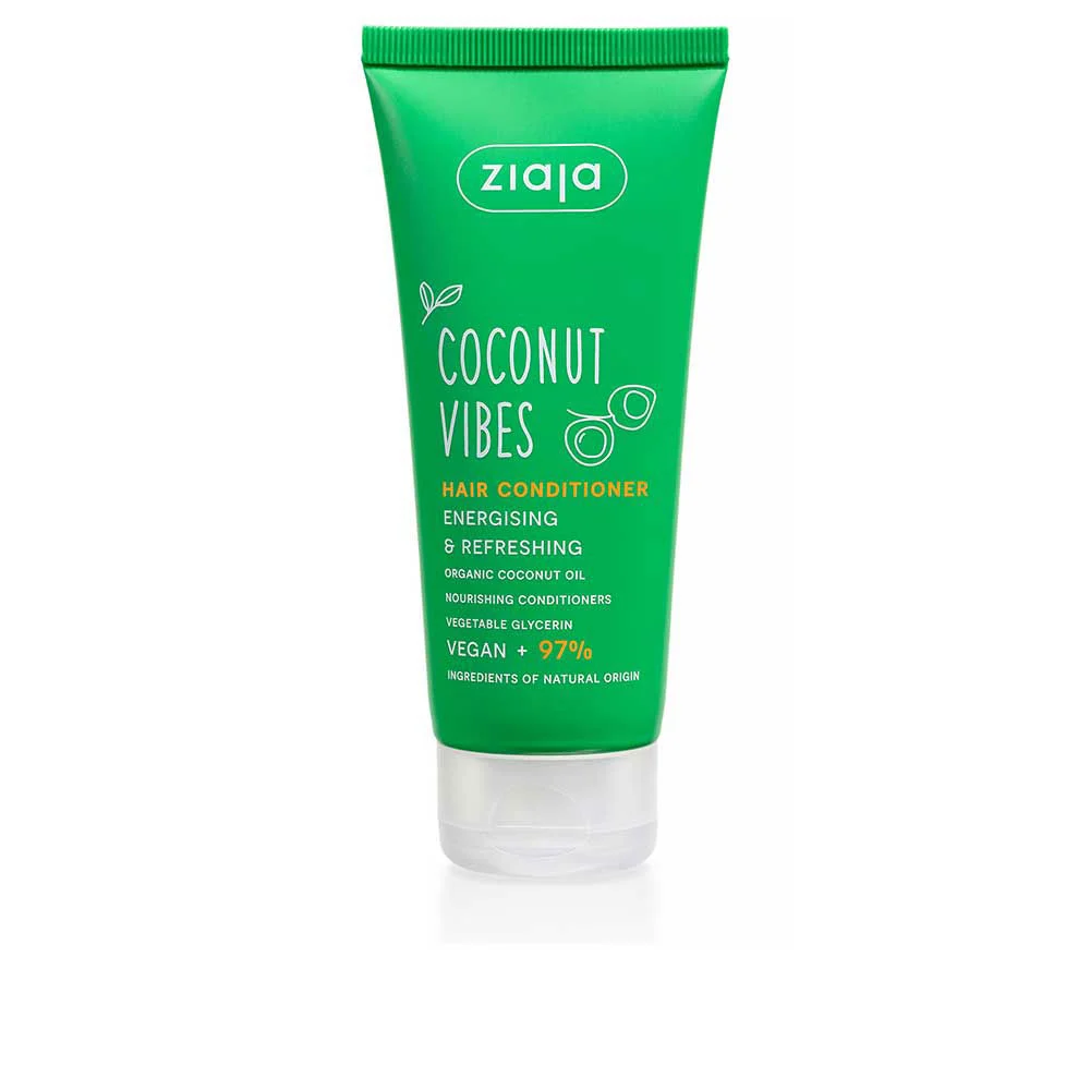 Balsamo energizzante COCONUT & ORANGE VIBES