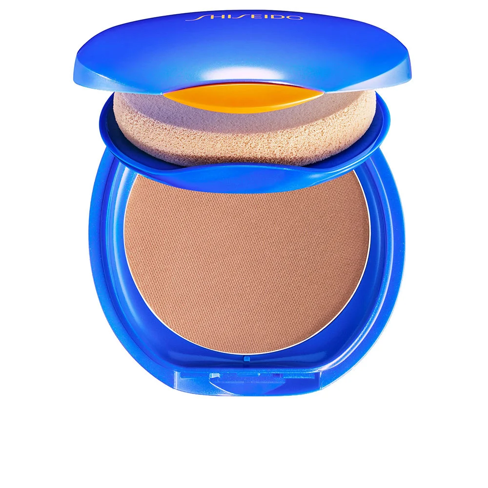 Fondotinta solare compatto ricaricabile con protezione UV SPF 30