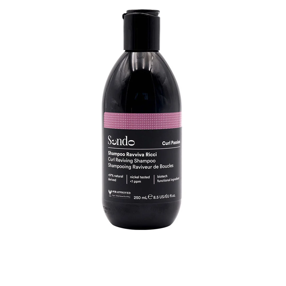 Shampoo RIVIVENTE RICCI