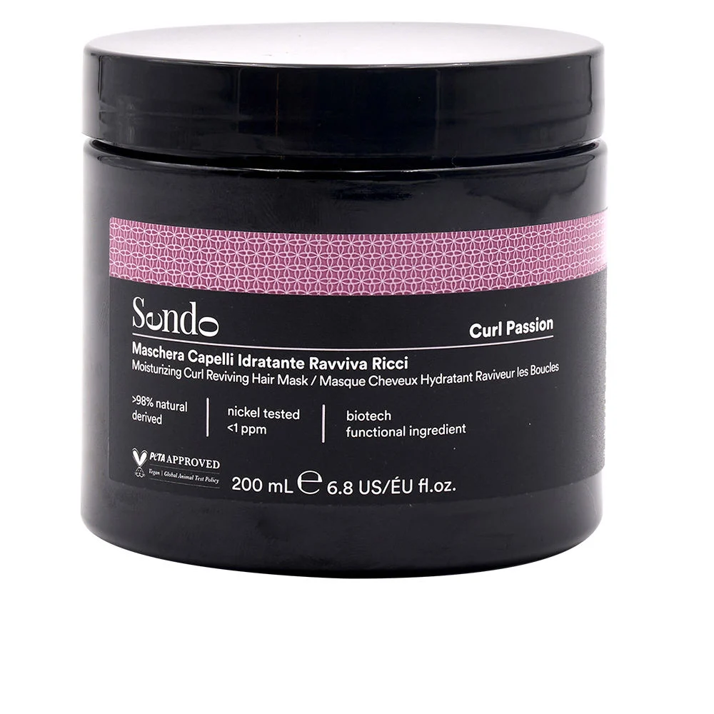 CURL REVIVING maschera idratante per capelli