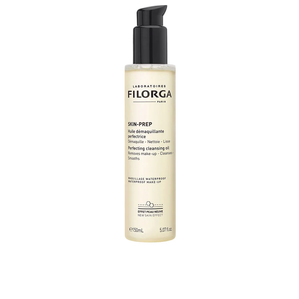 Olio struccante perfezionante SKIN-PREP