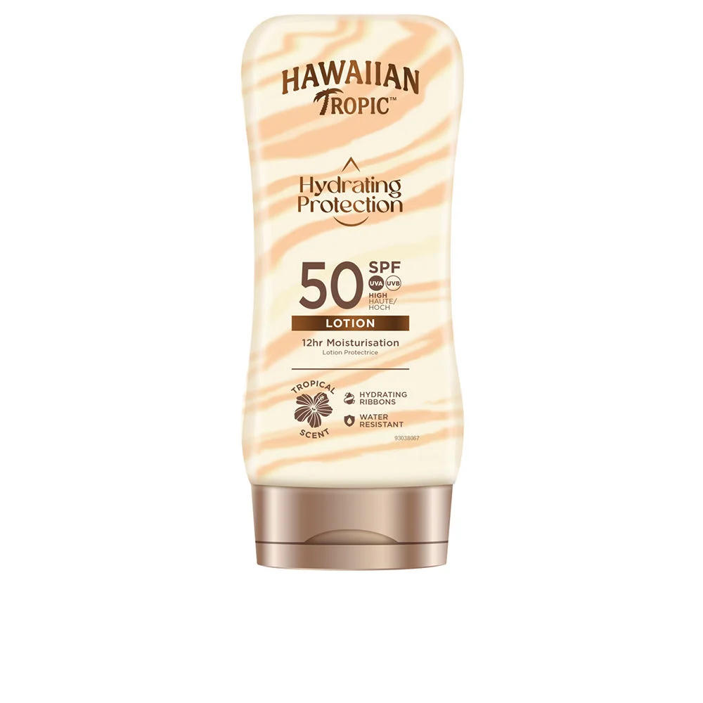 Latte solare SILK HYDRATING PROTECTION SPF50
