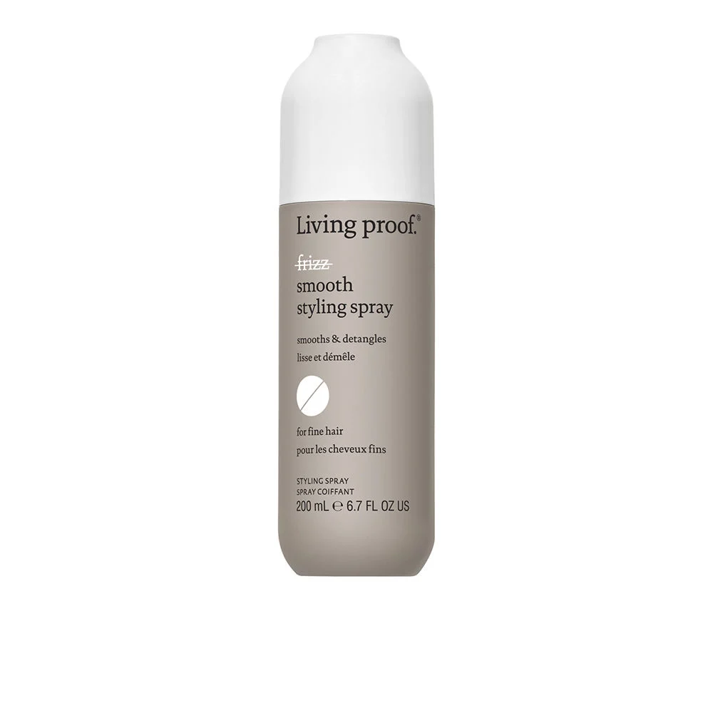 NO FRIZZ SMOOTH morbido spray anticrespo senza siliconi