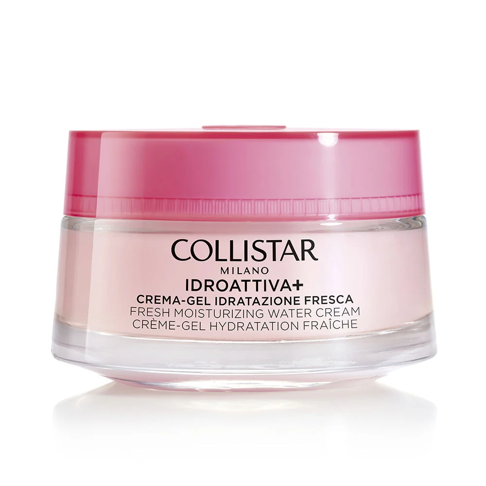 IDROATTIVA+ crema-gel fresca idratazione