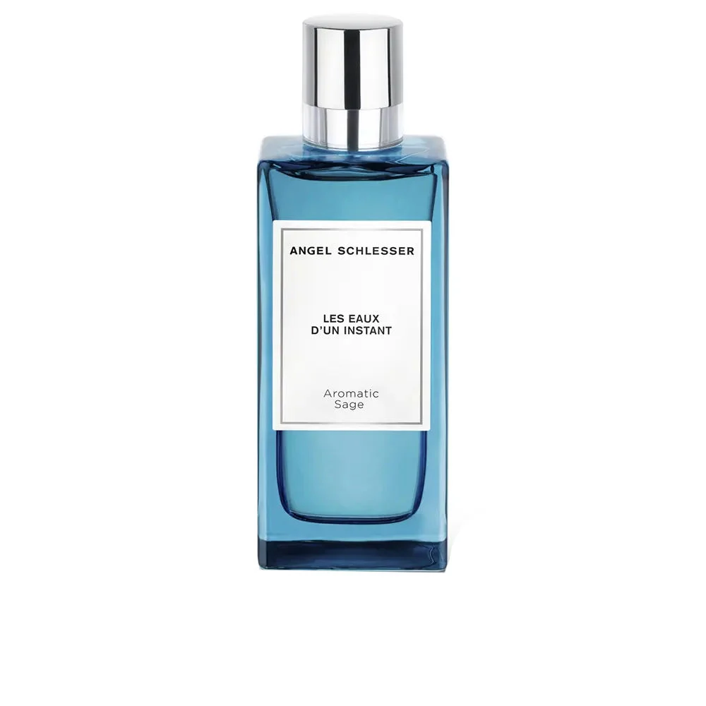 LES EAUX D’UN INSTANT aromatic sage