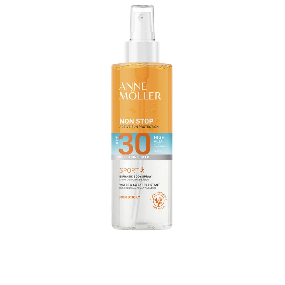 Protezione solare bifasica NON STOP SPF30