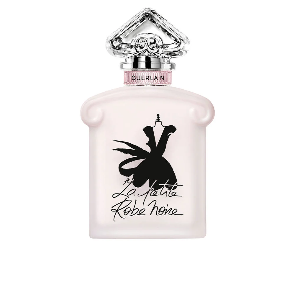 LA PETIT ROBE NOIRE L’EAU ROSE