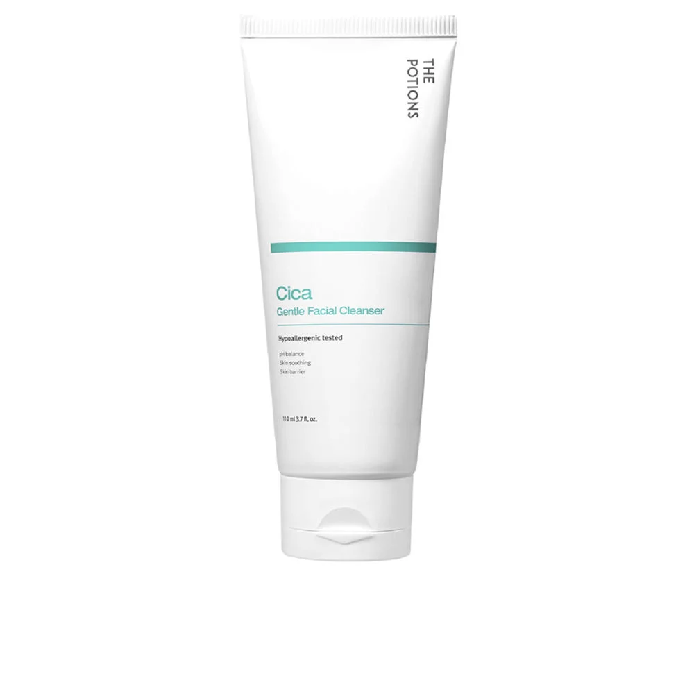 CICA gel detergente viso delicato