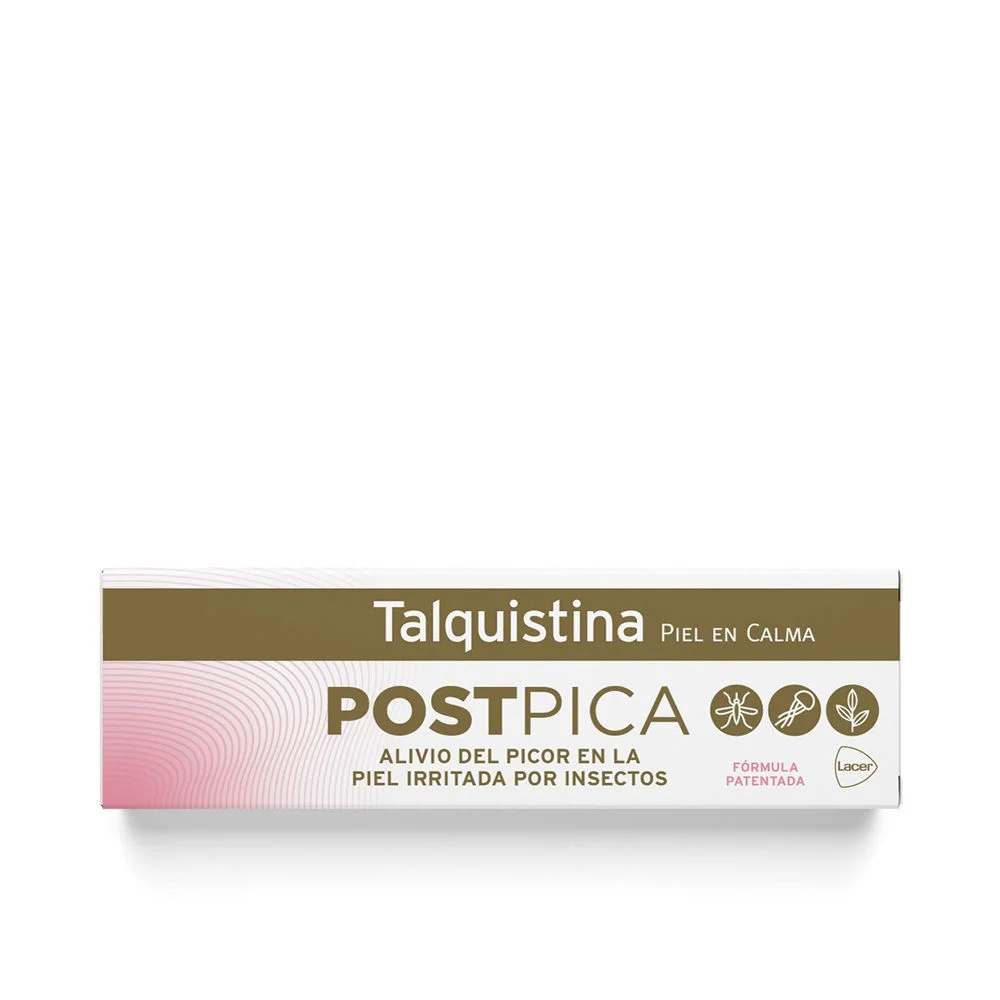 TALQUISTIN POSTPICA gel lenitivo
