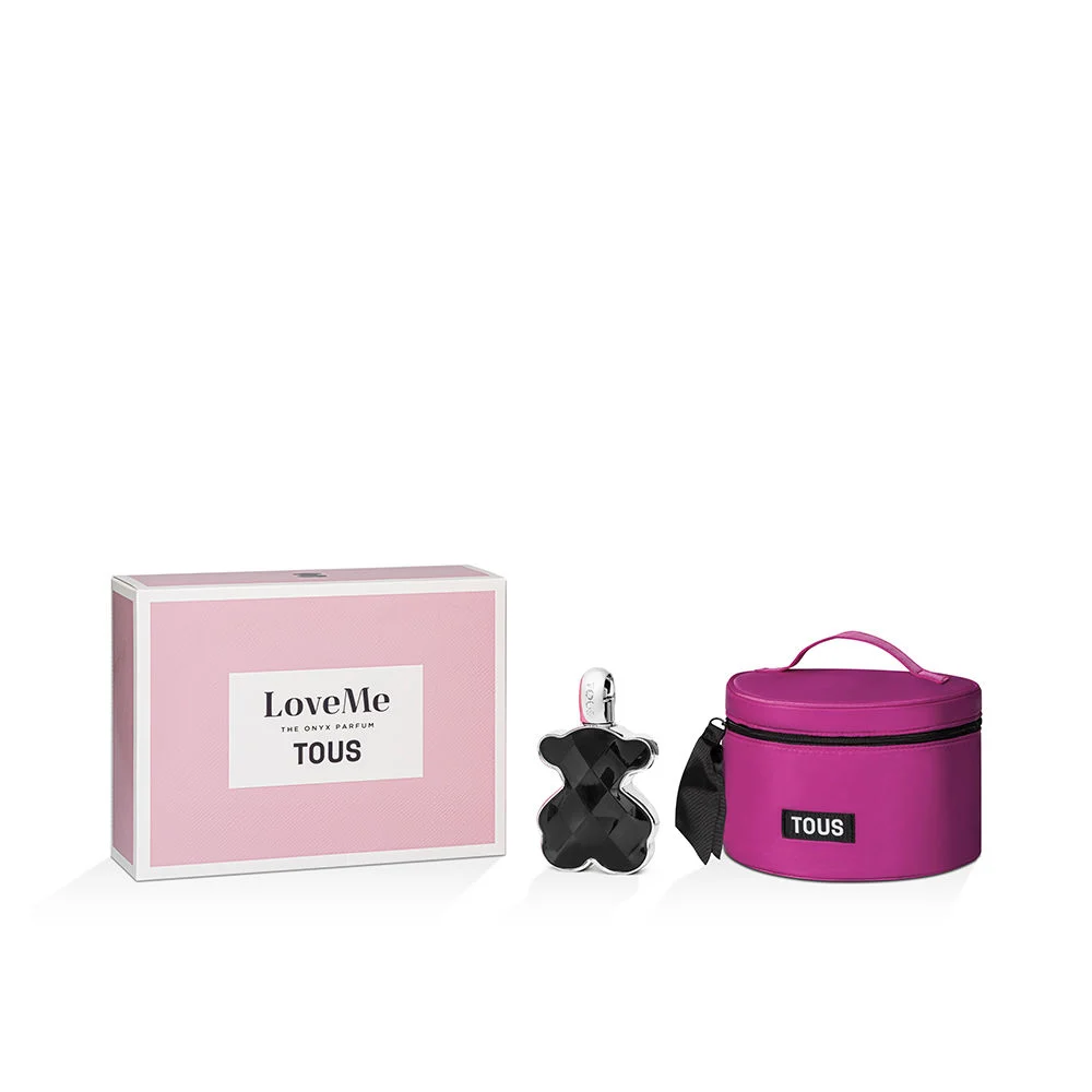 LOVEME THE ONYX PARFUM CASE