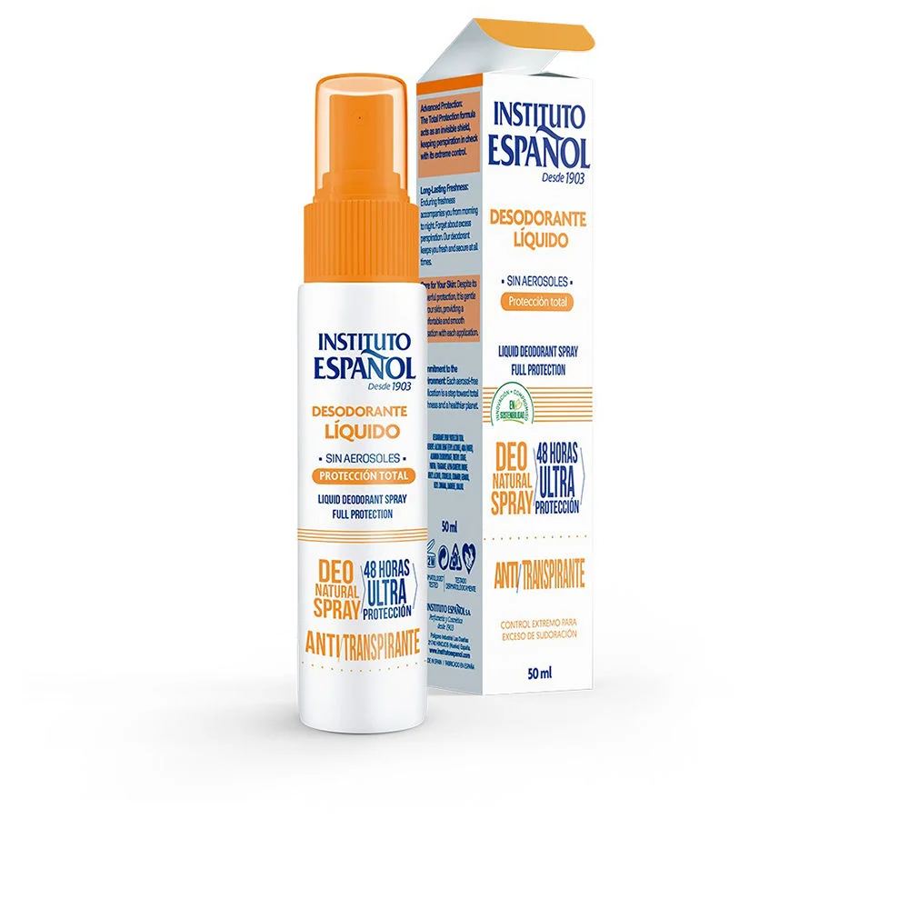 PROTEZIONE TOTALE Deodorante liquido spray