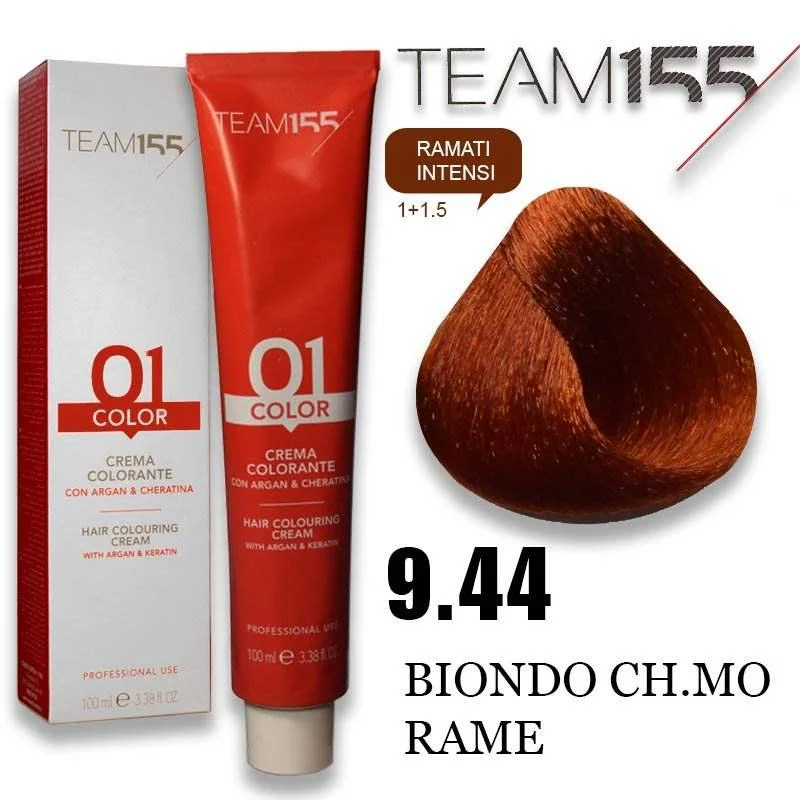 Team 155 tintura 100 ml n 9.44