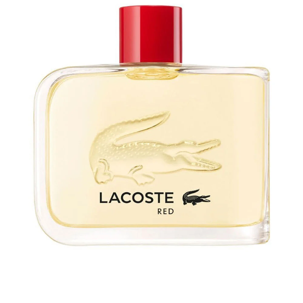LACOSTE RED