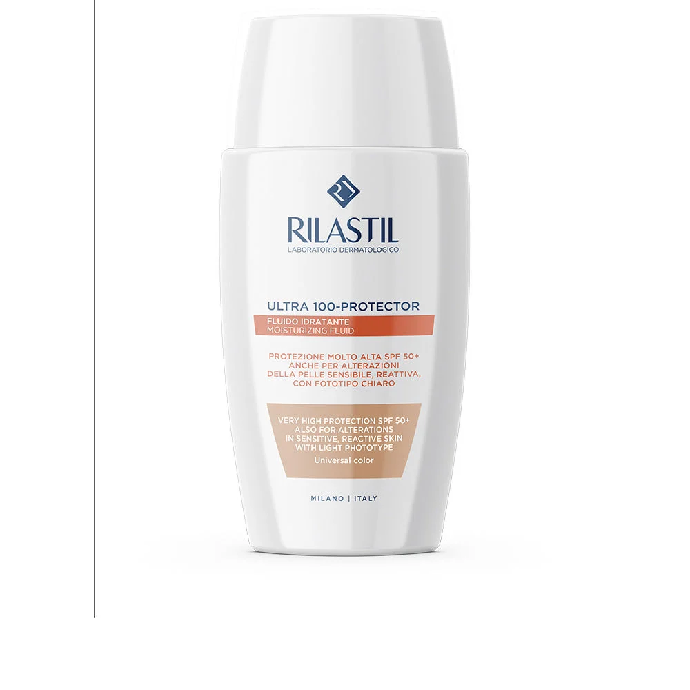 SUN SYSTEM ULTRA PROTECTOR COLOR emulsione protettiva SPF50+