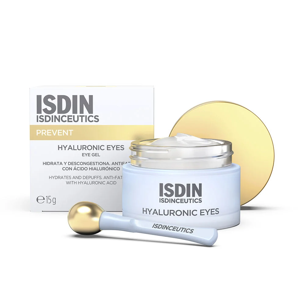 ISDINCEUTICS HYALURONIC EYES gel-sorbetto contorno occhi