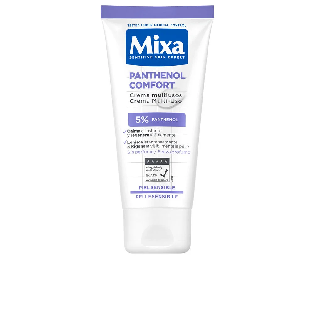 MIXA PANTENOL COMFORT crema multiuso per pelli sensibili