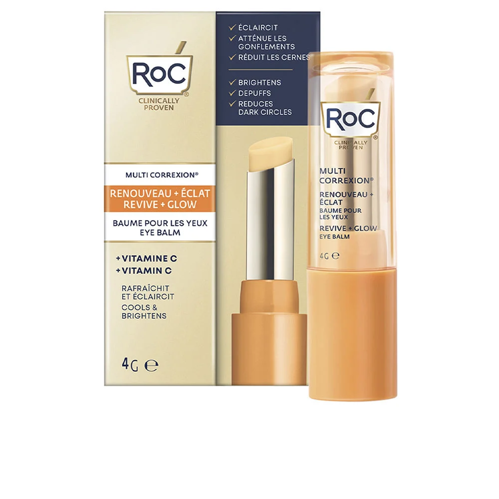 Balsamo contorno occhi REVIVE & GLOW