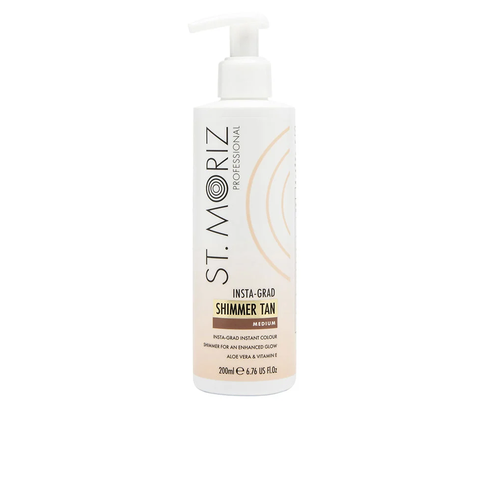 PROFESSIONAL Lozione autoabbronzante illuminante