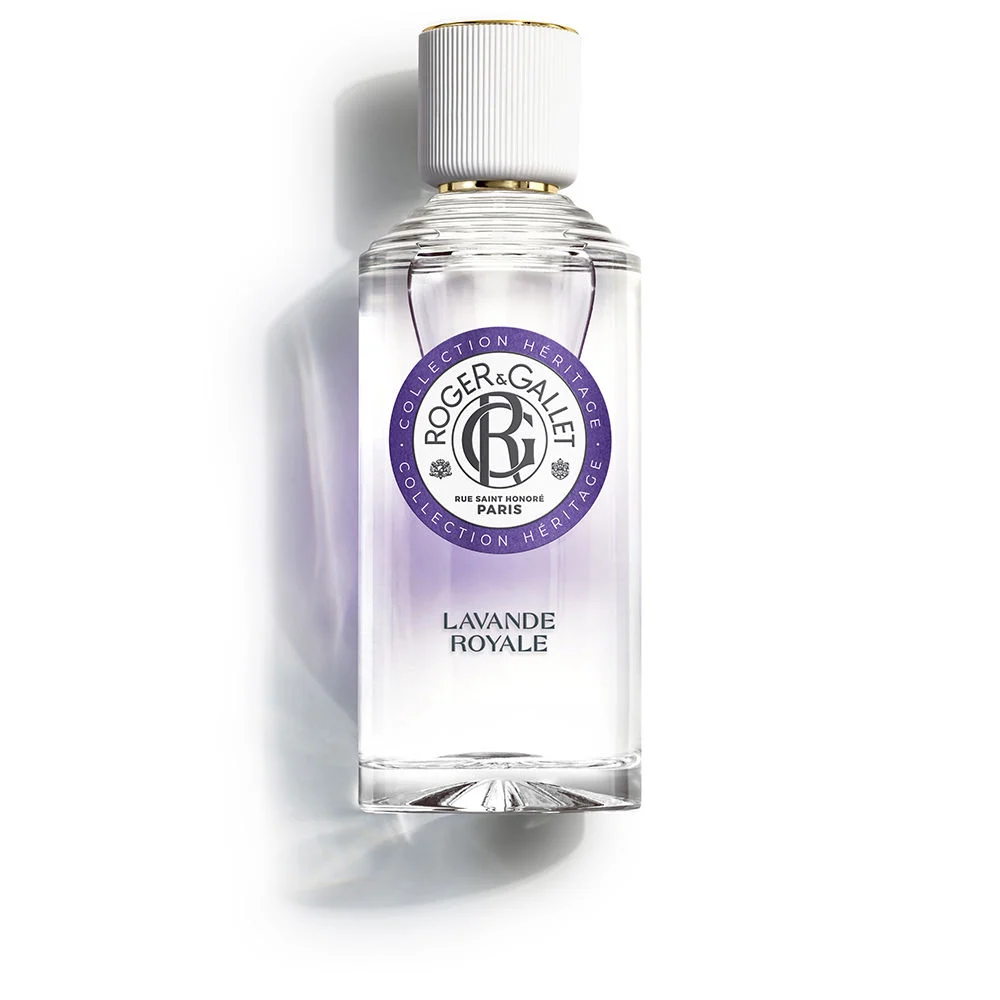 LAVANDE ROYALE acqua profumata benessere