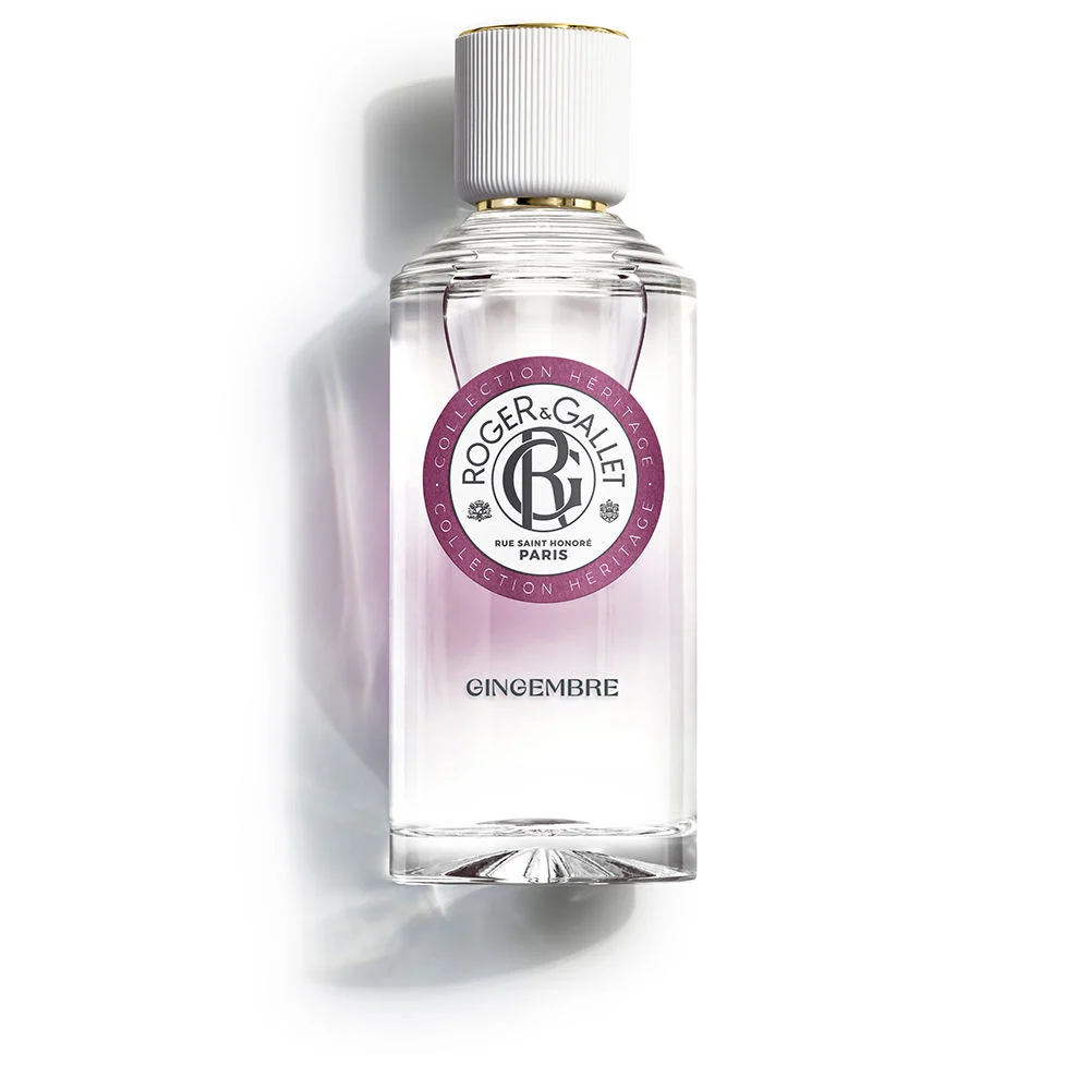 GINGEMBRE acqua profumata benessere
