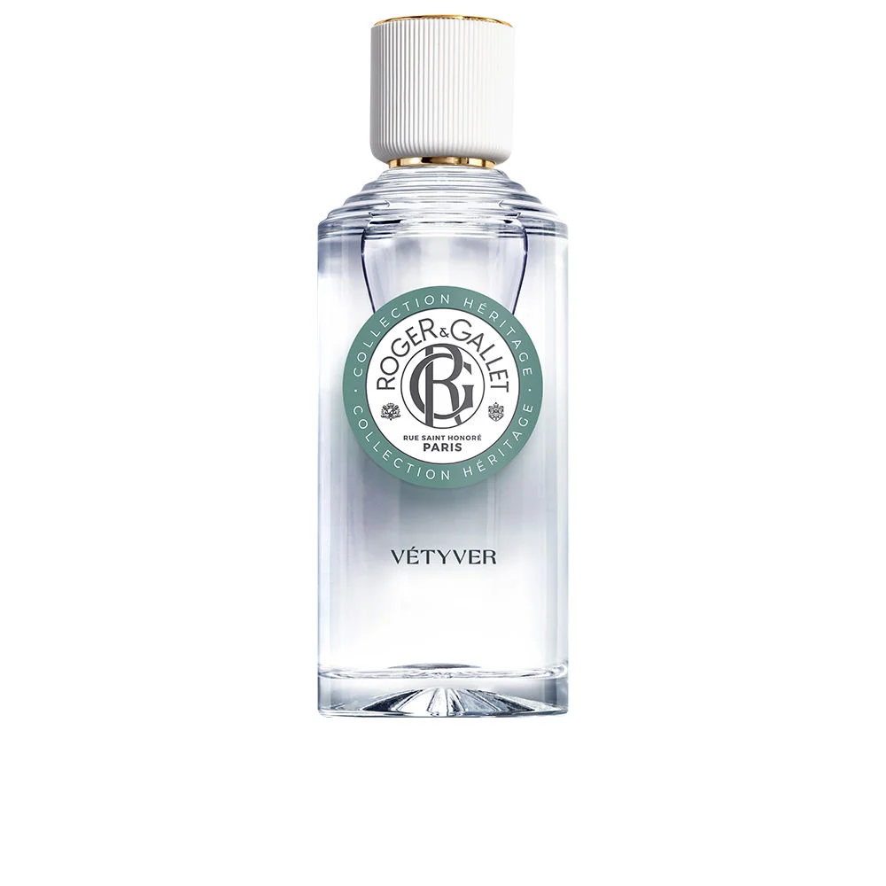VÉTYVER acqua profumata benessere