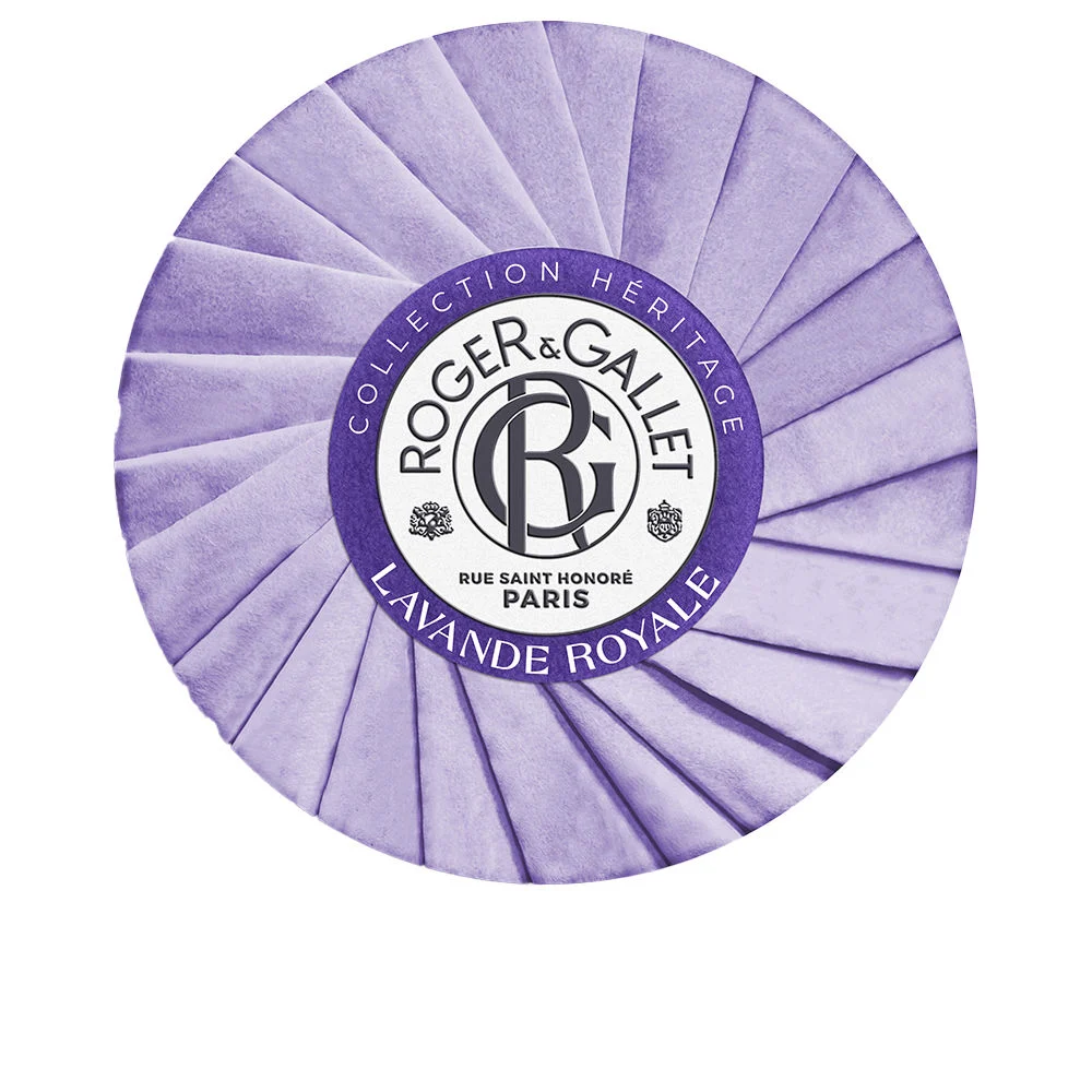 Sapone del benessere LAVENDE ROYALE
