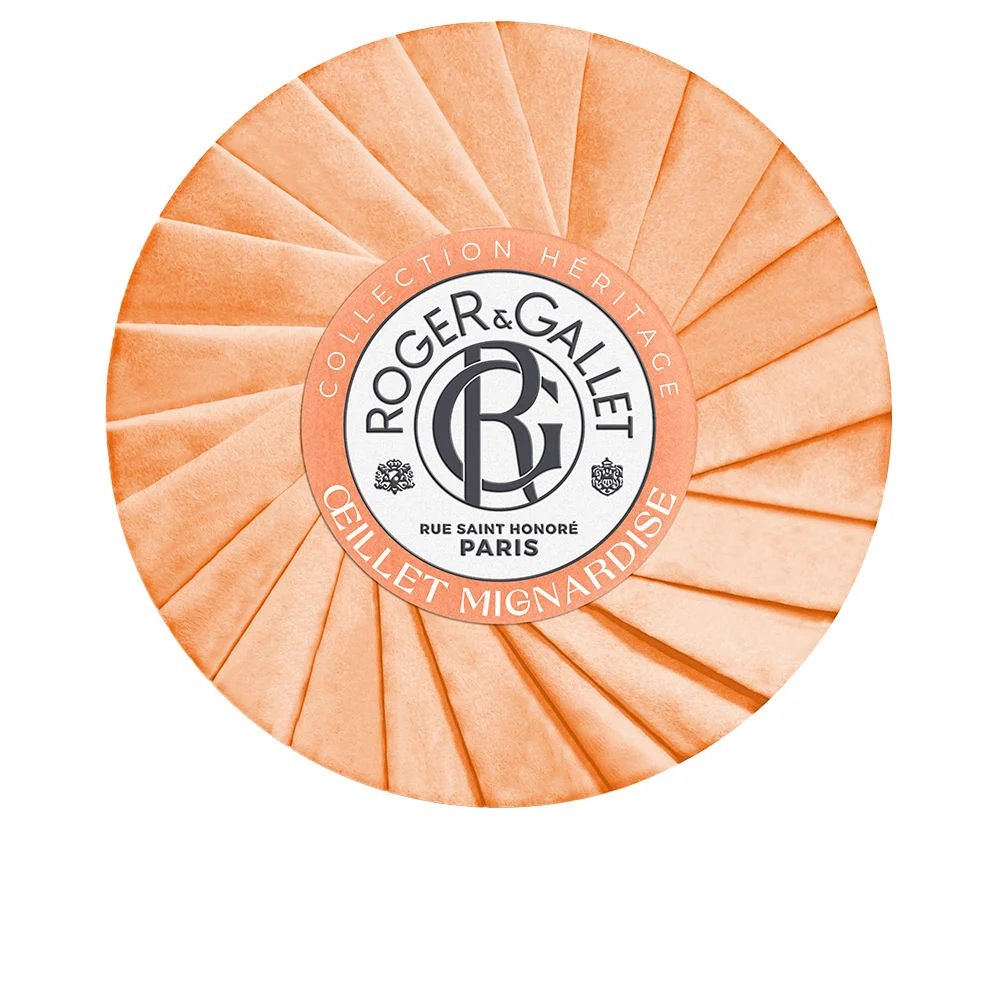 ŒILLET MIGNARDISE sapone del benessere