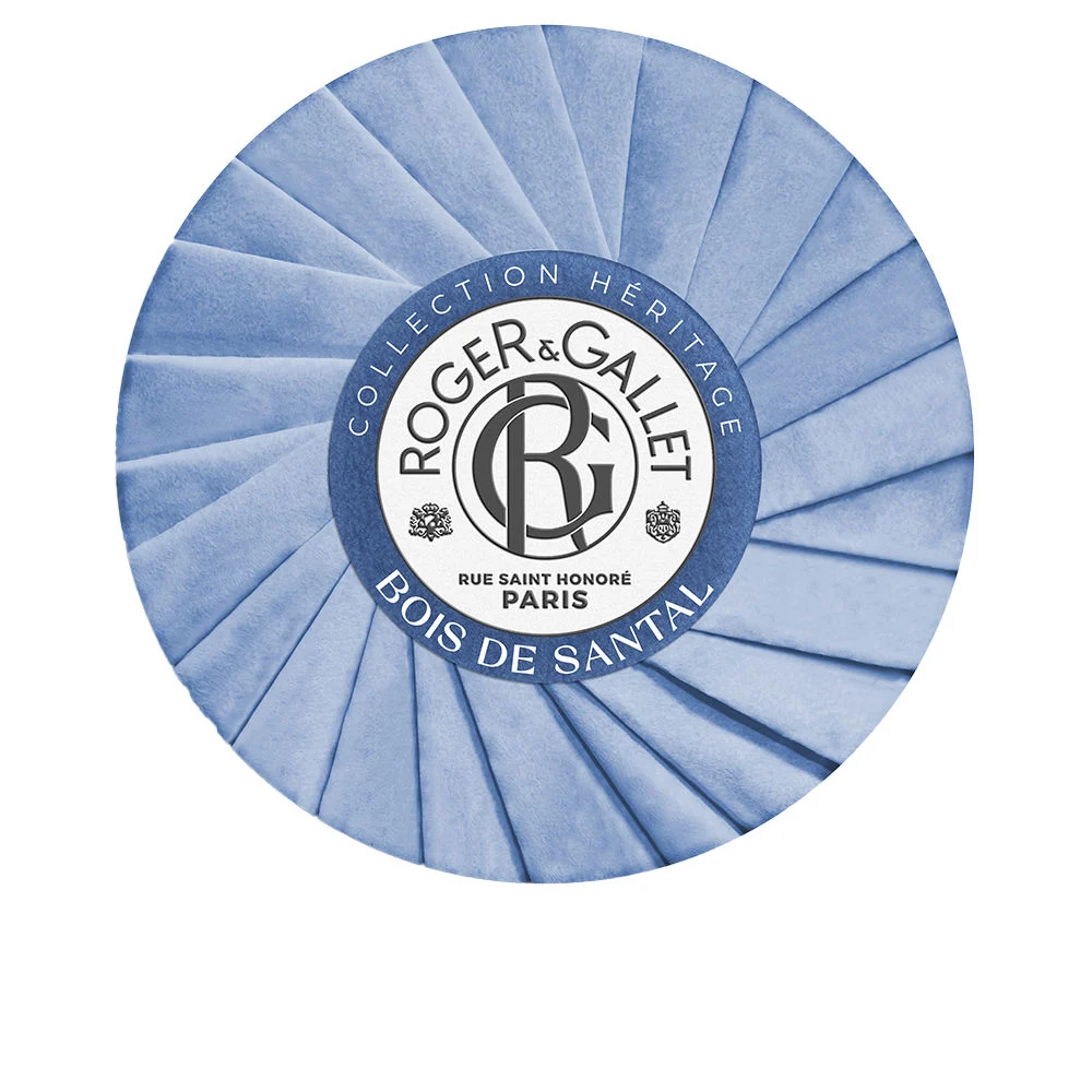 Sapone del benessere BOIS DE SANTAL