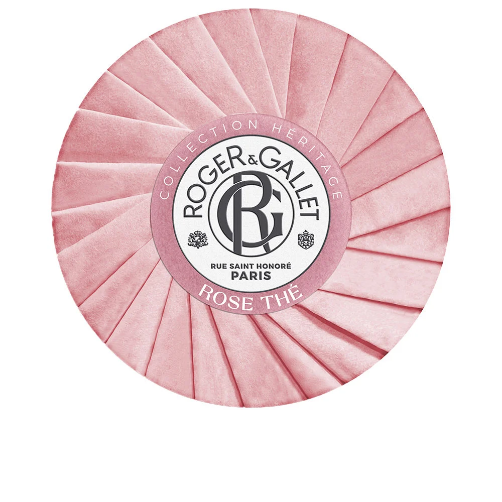 ROSE THÉ sapone del benessere