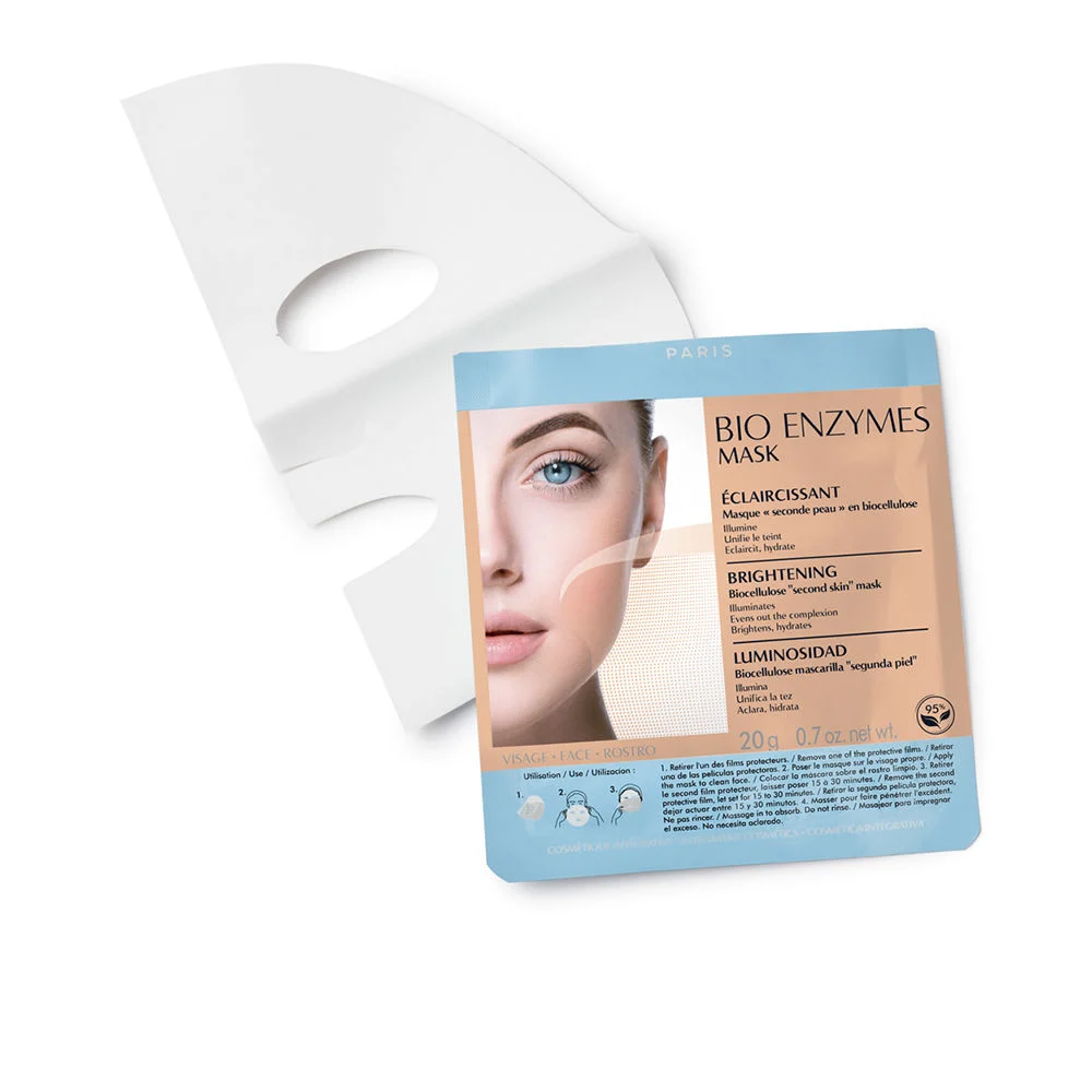 BIOENZIMI maschera illuminante