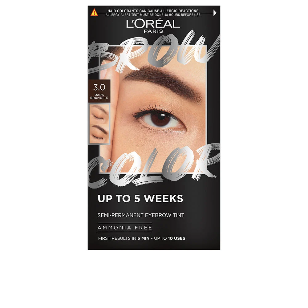 BROW COLOR tinta per sopracciglia