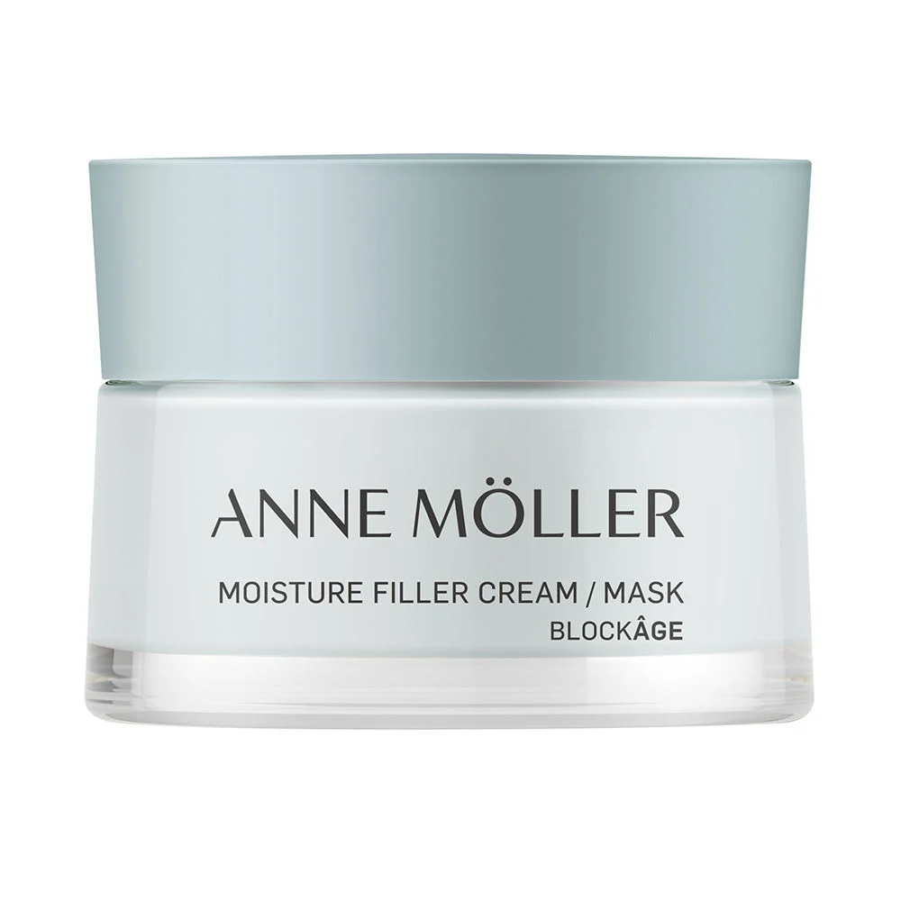 BLOCKÂGE maschera in crema idratante effetto filler