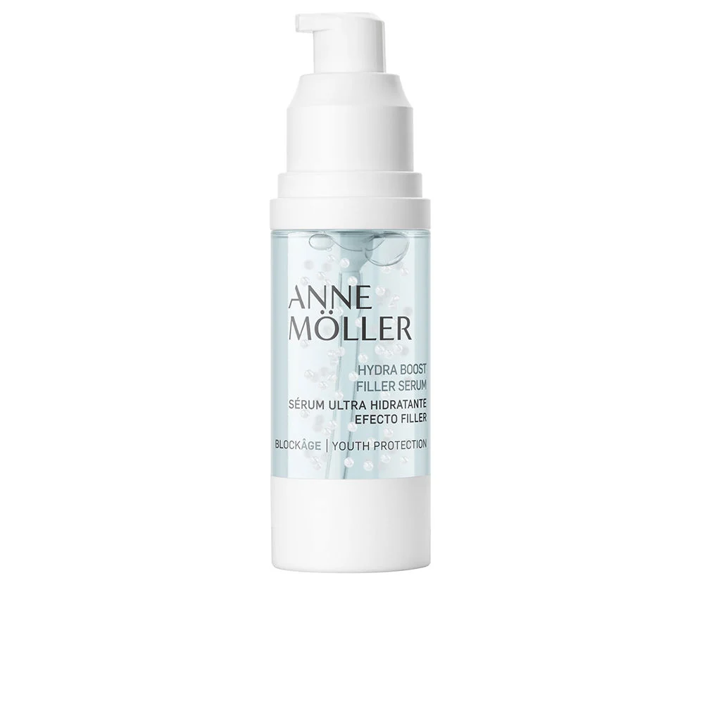 BLOCKÂGE siero effetto filler ultra idratante