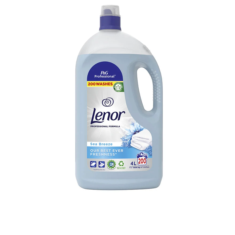 Ammorbidente liquido LENOR PROFESSIONAL BREEZE MARINA