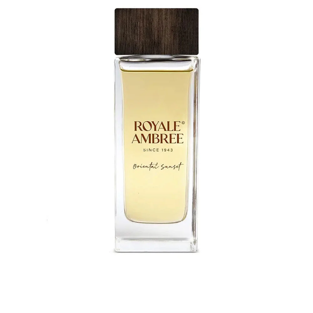 ROYALE AMBREE TRAMONTO ORIENTALE eau de cologne