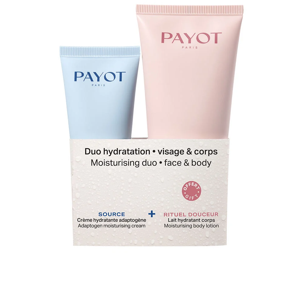 CUSTODIA IDRATANTE VISO E CORPO