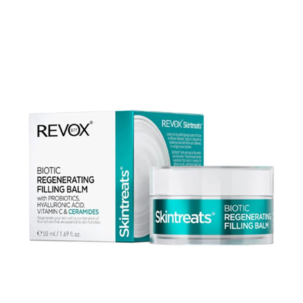 SKINTREATS BIOTIC balsamo rigenerante rimpolpante