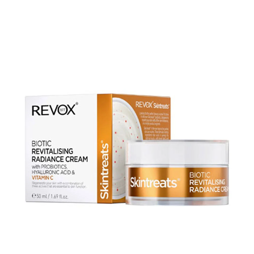SKINTTREATS BIOTIC crema rivitalizzante