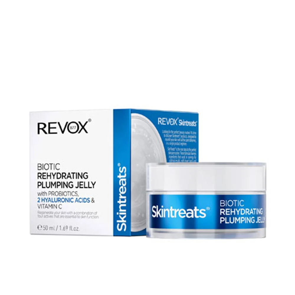 SKINTREATS BIOTIC gel riempitivo reidratante