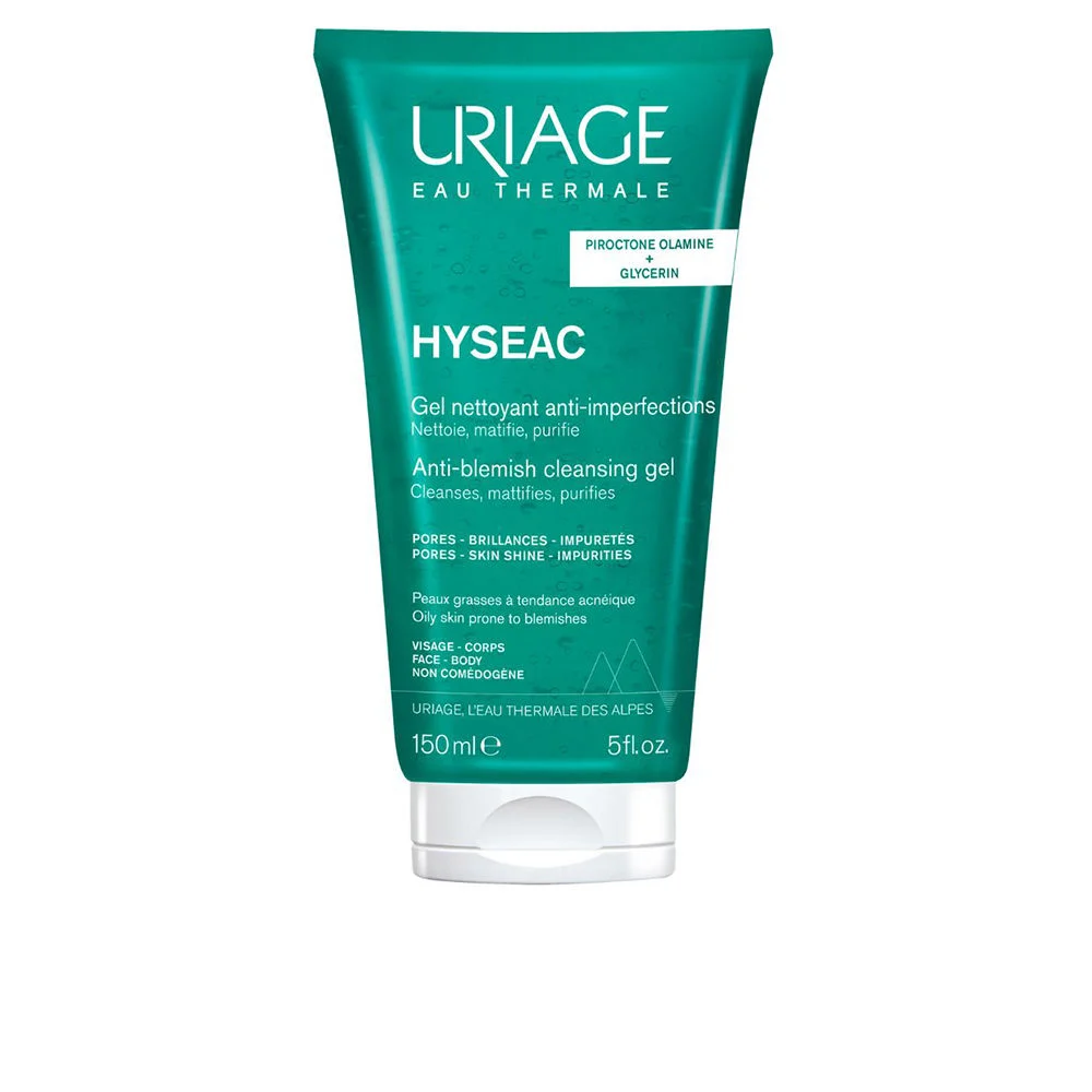 Detergente viso HYSEAC per pelli grasse